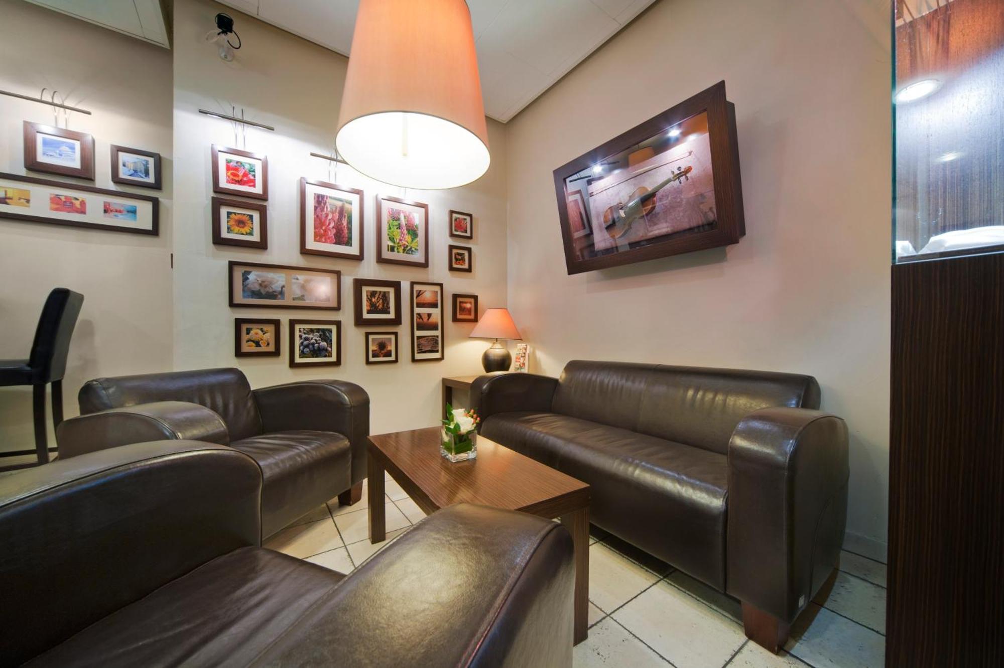Hotel Vivaldi Poznan Interior foto